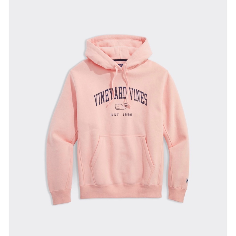 Vineyard Vines Light Pink Hoodie